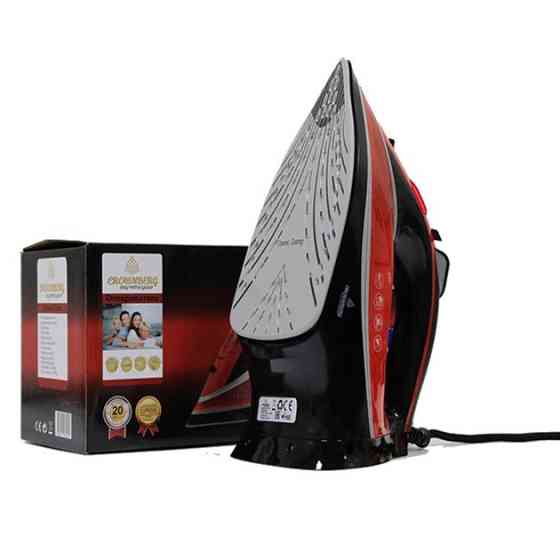 Парова праска для свіжості одягу Crownberg, Парова праска для догляду за одягом Якісна LI-59 Івано-Франківськ