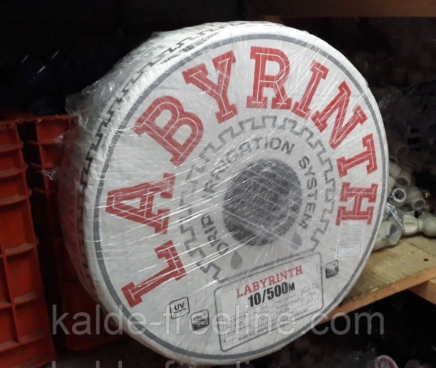 Стрічка крапельного поливу Labyrinth 100мм (500м) Харків - фото 1