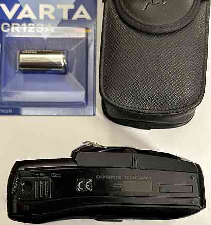 Olympus Mju zoom 140 Харків