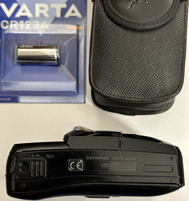 Olympus Mju zoom 140 Харків - фото 2