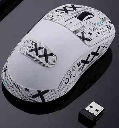 Миша Attack Shark X3 та X3 pro на топовому сенсорі PAW3395 26000 DPI. Харків