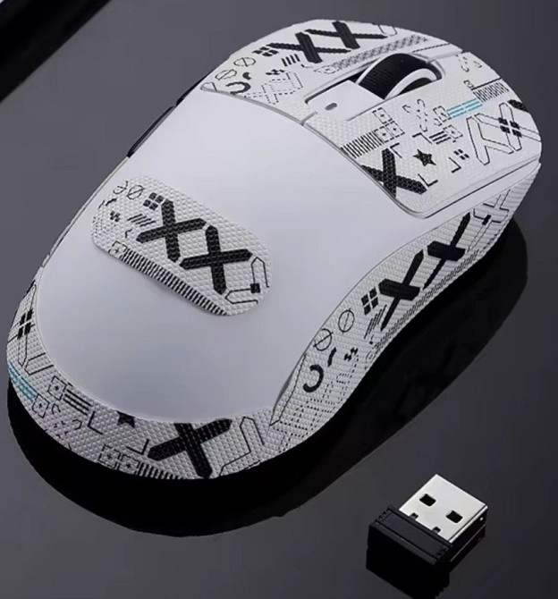 Миша Attack Shark X3 та X3 pro на топовому сенсорі PAW3395 26000 DPI. Харків - фото 6