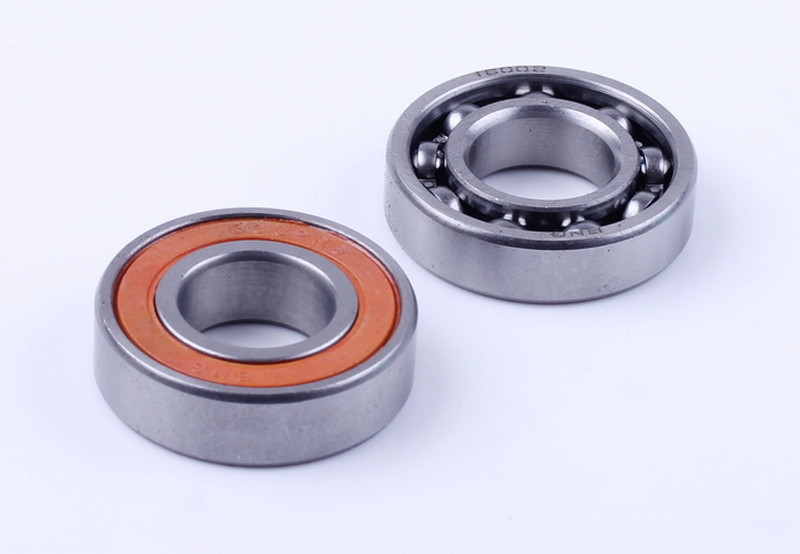 Подшипники распредвала (пара) скутер 4 т 50 (6002) Мукачево - изображение 1