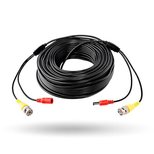 Кабель видеонаблюдения GV-BNC+DC-40M Киев - изображение 1