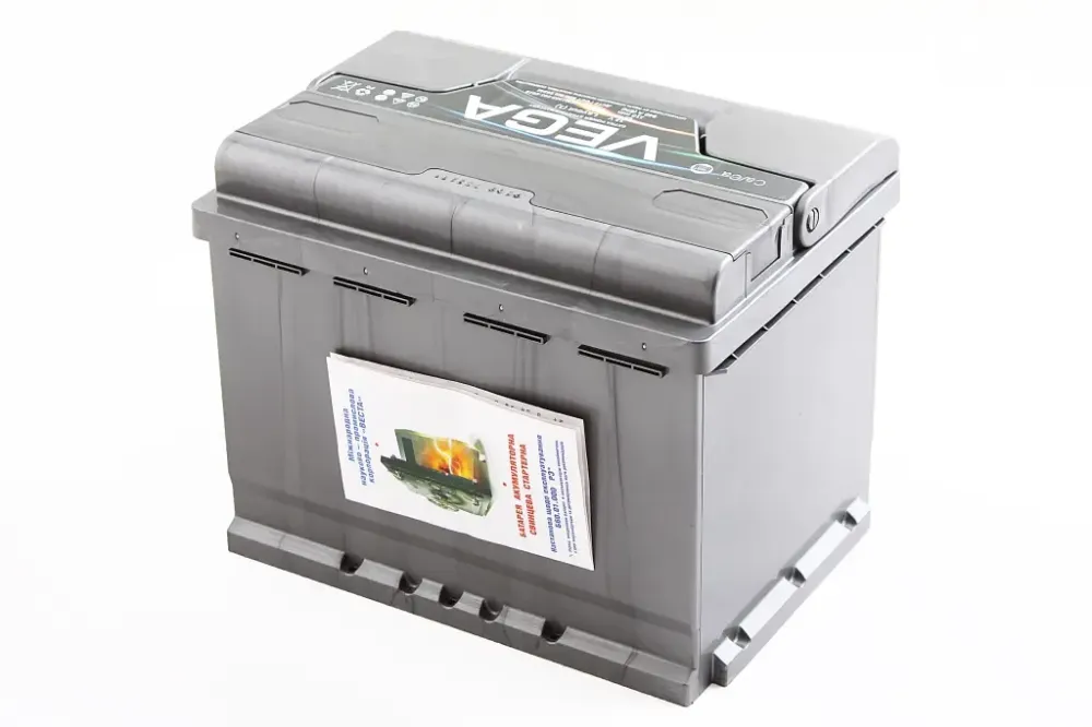 Акумулят. батарея 65 Ач «Vega» Premium (гарантія 24 місяці) Вінниця - фото 3