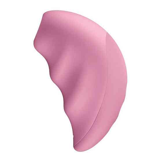 Вакуумний стимулятор Fun Factory Intense Rose, 11 рівнів вакууму, перезаряджуваний Sex Aura Київ