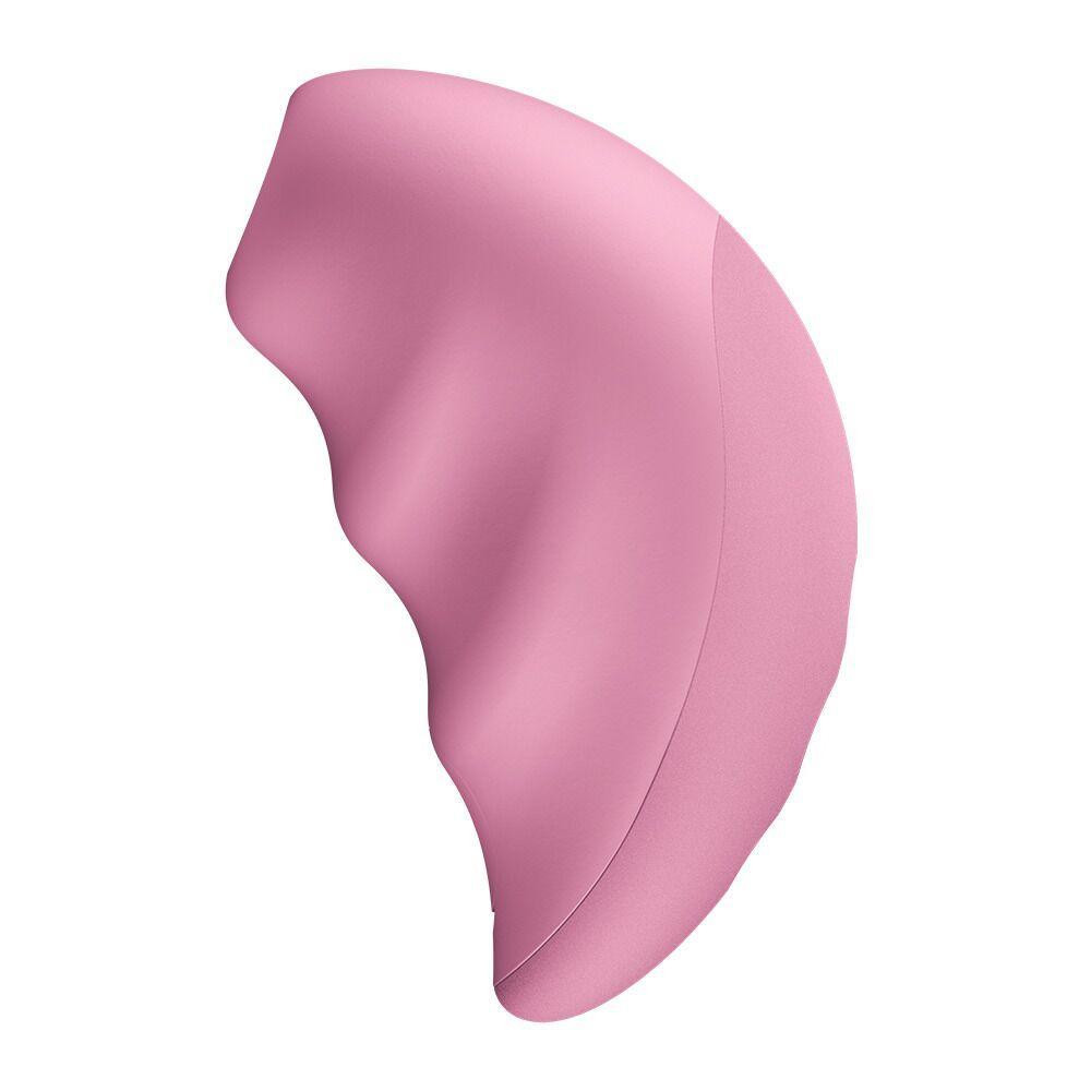 Вакуумний стимулятор Fun Factory Intense Rose, 11 рівнів вакууму, перезаряджуваний Sex Aura Київ - фото 4