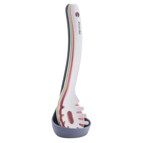 Набір кухонного приладдя 5 предметів нейлон 5237 KAMILLE Житомир - фото 9