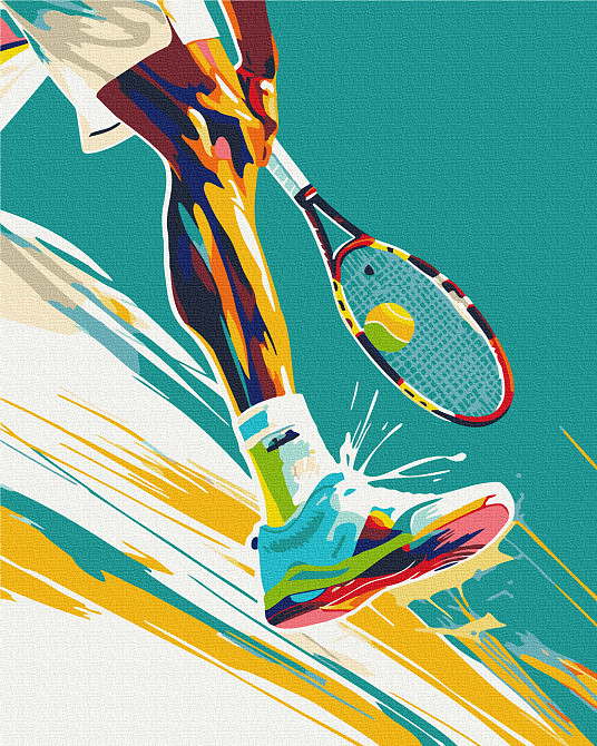 Гра в теніс Київ - фото 1