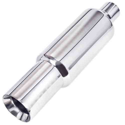 Прямоточный глушитель модели НГ-0711 Харьков