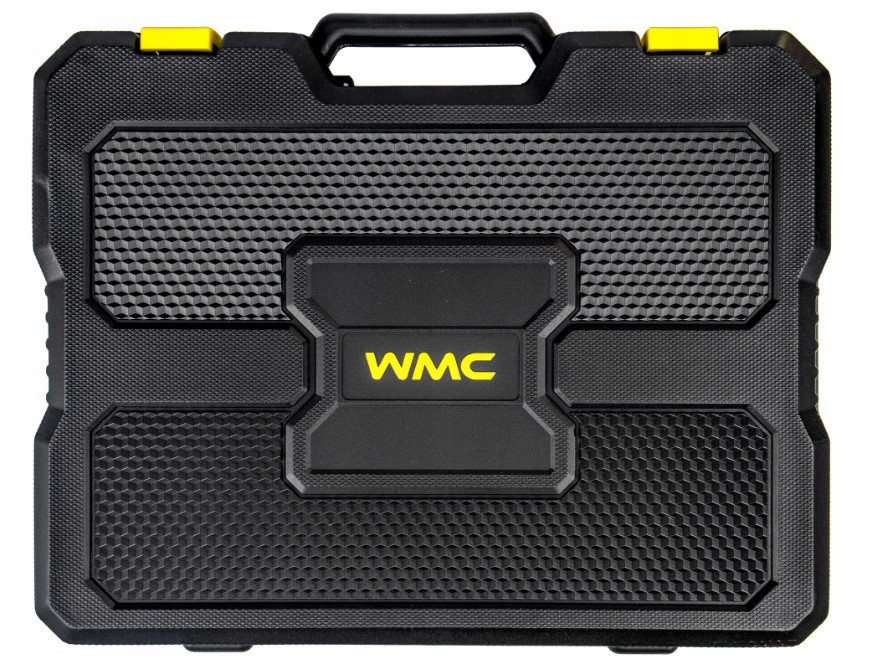 Набір інструментів 1001 предметів WMC TOOLS 201001 Одеса - фото 8