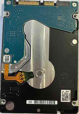 Жесткий диск 2.5