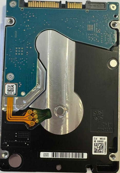 Жесткий диск 2.5