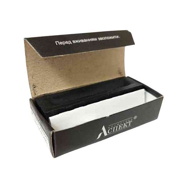 Тушь для ресниц ленинградка производитель Украина Запорожье