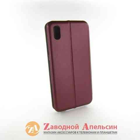 Чохол книжка Huawei Y5 2019 honor 8S (AMN-LX1) Aspor Case marsala Одеса