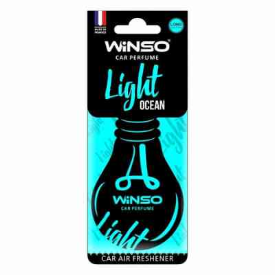 Ароматизатор для автомобиля WINSO Light Ocean (533020) Винница