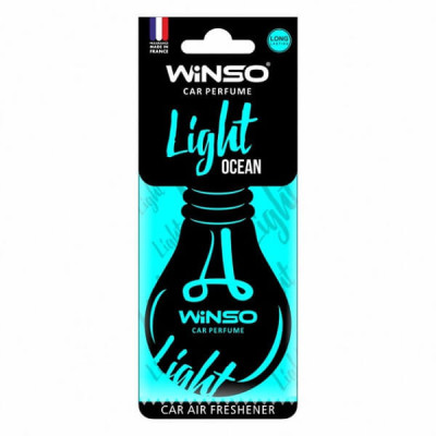Ароматизатор для автомобиля WINSO Light Ocean (533020) Винница - изображение 1