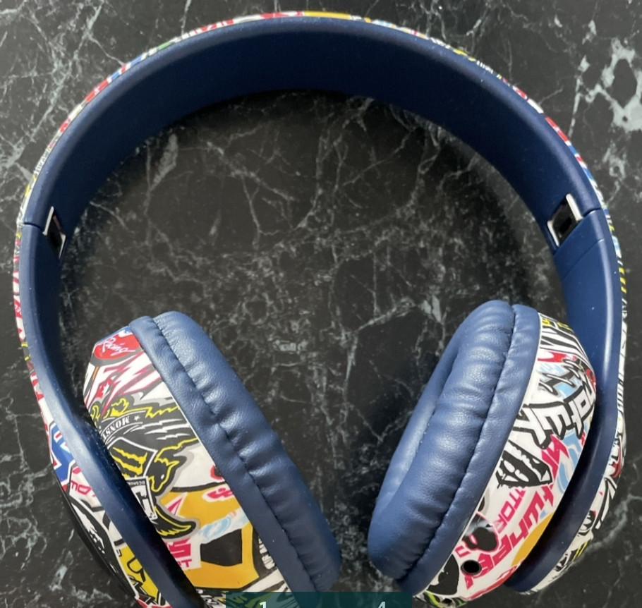 Навушники Нові Bluetooth Харків - фото 2