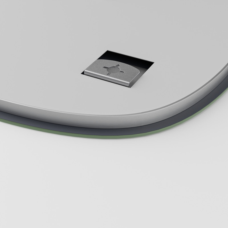 Зеркало Mixxus Premium DIVERSE MR16-70x70 с Led Touch, Anti-fog, диммером (3-6,5kK) (MP6640) Киев - изображение 6