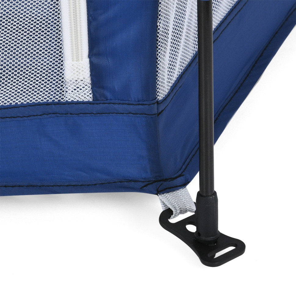 Детский манеж MR 1512 Sapphire Blue 146×127×110 см Винница - изображение 8