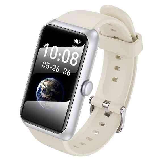 Смарт-часы HOCO Y34 37mm. 180 mAh. IP67 Smart sports watch(call version) Silver Одесса