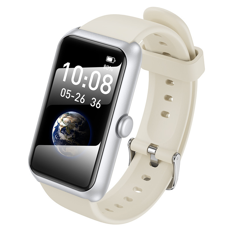 Смарт-часы HOCO Y34 37mm. 180 mAh. IP67 Smart sports watch(call version) Silver Одесса - изображение 1