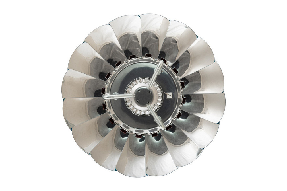 Плита туристическая газовая MASTERTOOL с пьезоподжигом с защитой от ветра 2.8 кВт 145 г/ч 42 Bar G30/G31 Ровно - изображение 5