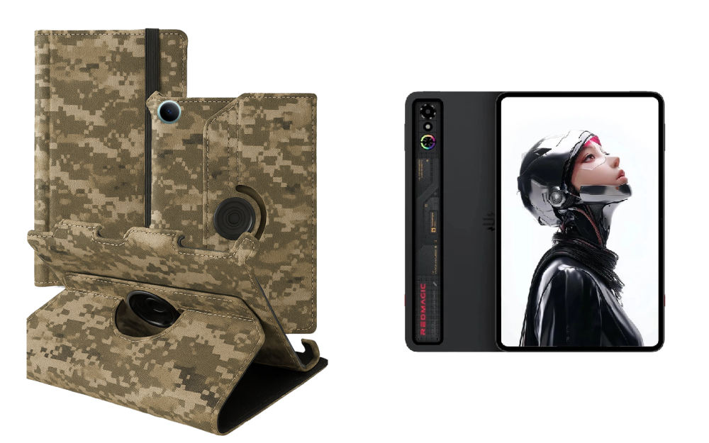 Чехол Spinner360 для планшета ZTE REDMAGIC Astra Gaming Tablet, цвет Xaki Киев - изображение 1