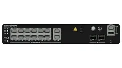 Комутатор Huawei S5735-L14P2S-TQA-V2 - 14x 1GE RJ45, uplink 2x 1G SFP, PoE+ 247W 802.3.at, zasilacz AC, chłodzenie pasywne, HTM, Киев - изображение 1