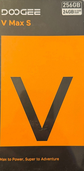Doogee V Max S   24/256 GB. Киев - изображение 2