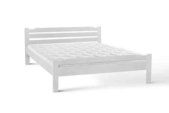 Ліжко Ольга 900*2000, вільха/біла Киев