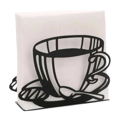 Серветниця "Чашка" RG-9005 Oder RINGEL Житомир - фото 1