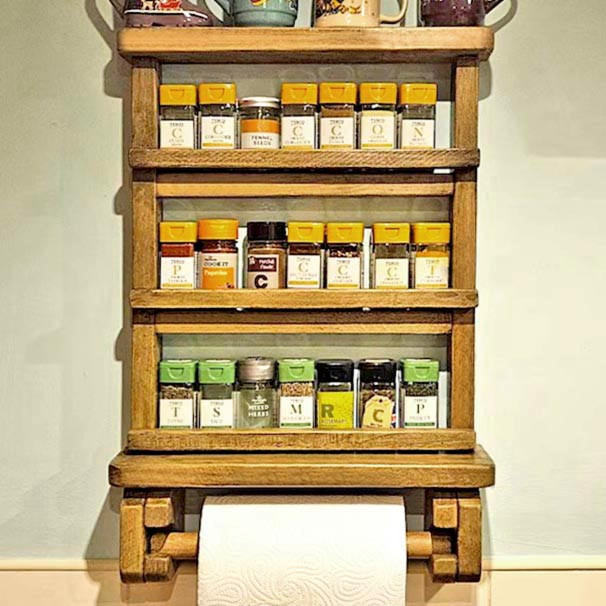 Держатель для бумажных полотенец 