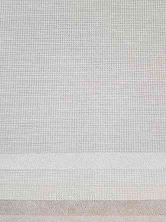 Шпалери вінілові на флізеліні Sintra Simmetria однотонні структурні тонка смужка сірі 523667 Київ