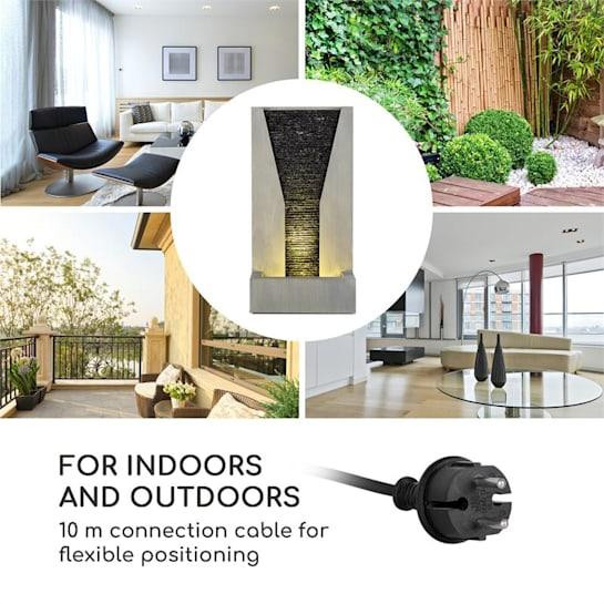 Riverrun садовый фонтан Blumfeldt Германия Ровно - изображение 8