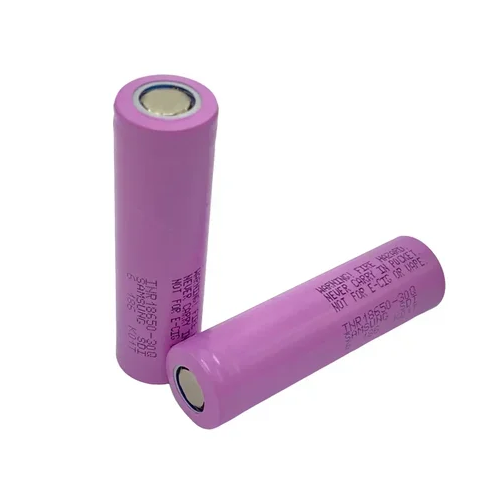 Литий-ионный аккумулятор Samsung 3.7В 3000мАч 18650 30Q INR18650 20A (Сиреневый) Винница - изображение 6