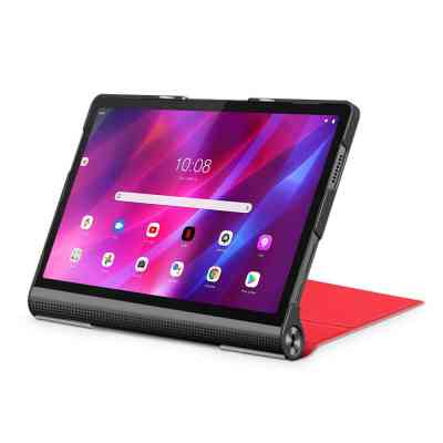 Чехол для планшета BeCover Smart Case Lenovo Yoga Tab 11 YT-706F Red (707293) Винница
