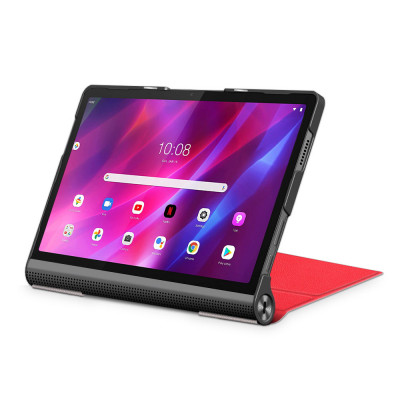Чехол для планшета BeCover Smart Case Lenovo Yoga Tab 11 YT-706F Red (707293) Винница - изображение 4