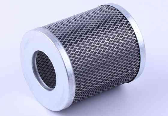 Фільтрувальний елемент повітряного фільтра в металевій сітці на дизельний двигун 180N Мукачево