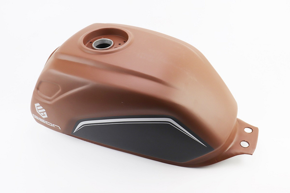 Scrambler 250 Бак паливний КОРИЧНЕВИЙ матовий, з 2019 р. Київ - фото 2