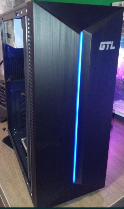 Компьютер игровой; i7 2600 ,ddr3 , 16Gb. rx570 4Gb. SSD 250Gb. Киев - изображение 2