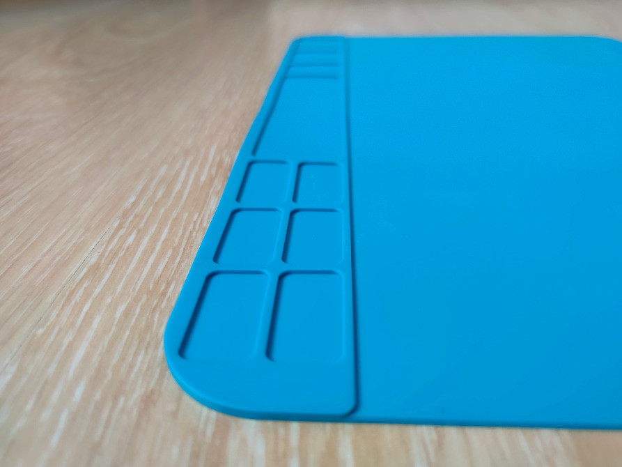 Килимок силіконовий для паяння Київ - фото 7