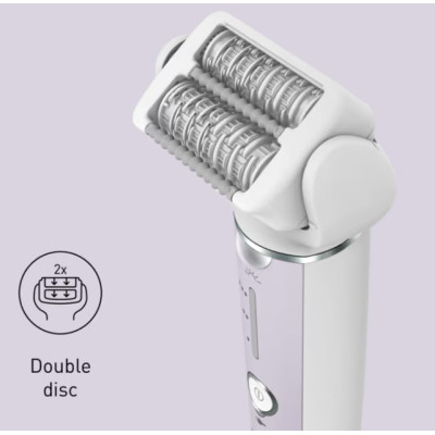 Эпилятор Panasonic ES-EY30-V520 Винница - изображение 4