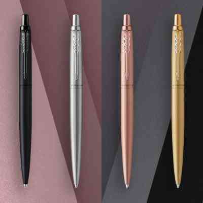 Ручка шариковая Parker JOTTER 17 XL Monochrome Pink Gold PGT BP блистер (12 636) Винница