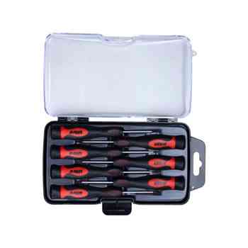 Набор отверток точных 7 шт S2 (футляр) Ultra Мукачево