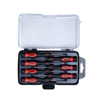 Набор отверток точных 7 шт S2 (футляр) Ultra Мукачево - изображение 1