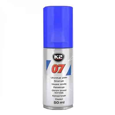Смазка автомобильная K2 універсальне 07 50мл (0705) Винница