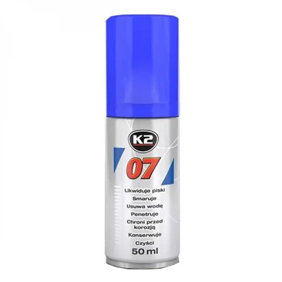 Смазка автомобильная K2 універсальне 07 50мл (0705) Винница - изображение 1