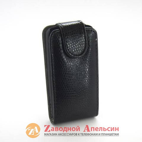 Чехол книжка Nokia 310 rm-910 311 rm-714 Chic Case black Одесса - изображение 4