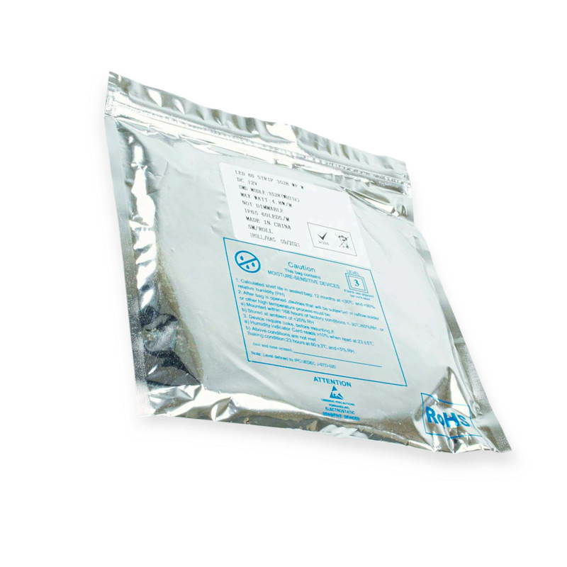 Лента гибкая светодиодная 5м 12V 300L (3528) белая Мукачево - изображение 1